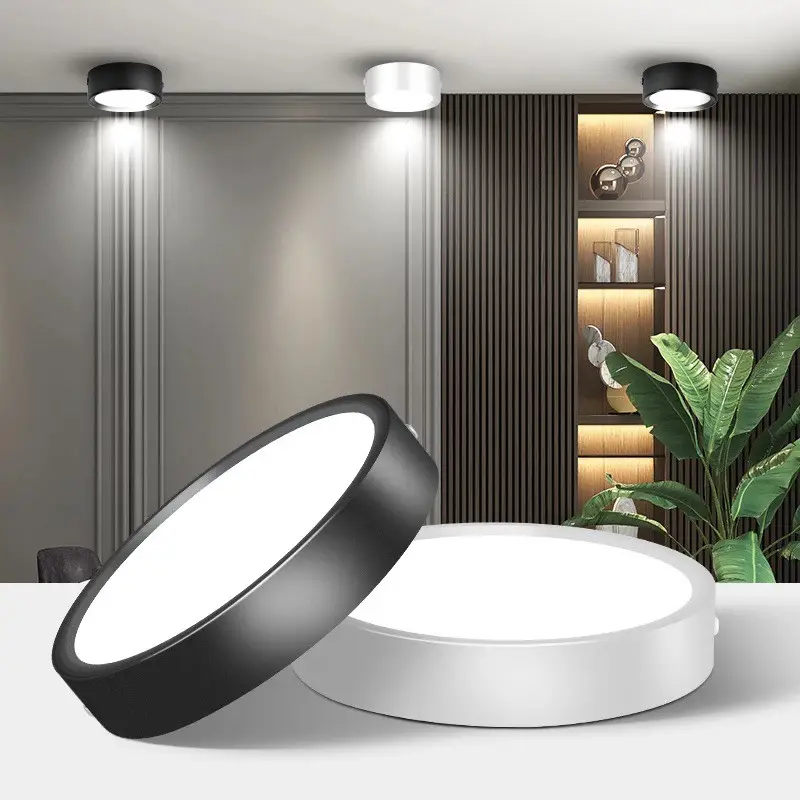 LED Surface Downlight: A Guide to OEM Suppliers in China