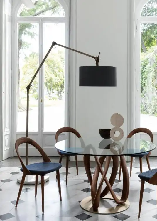 Sturdy Table Spotlights And Spot Light Fixtures For Task Lighting