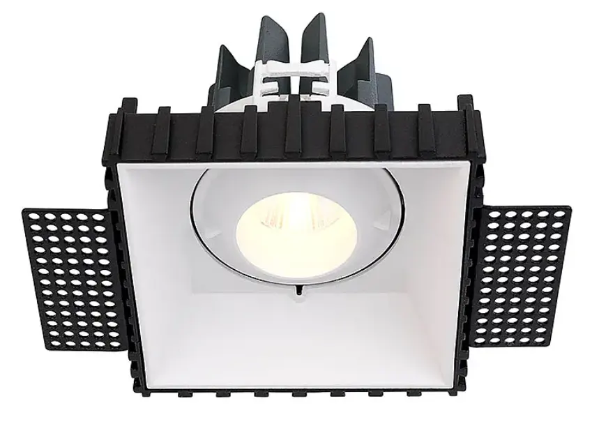 Square Spot Lights To Enlighten Your Space – Modern Design Coupled With LED Brightness