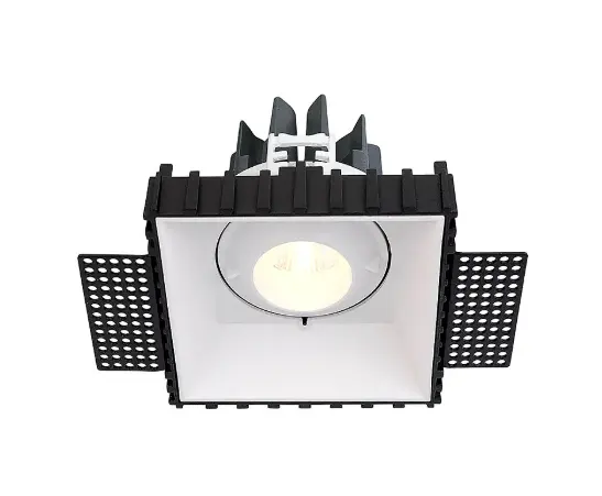 Rimless Downlight: Sleek, Modern Lighting for Seamless Ceiling Design
