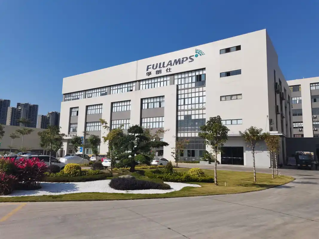 Fullamps Lighting Technology Limited  Co., Ltd.