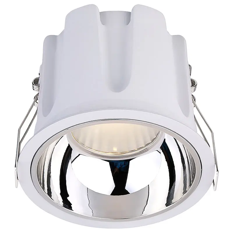 Fr1336 - 15w lámparas de succión de aluminio de fundición fija