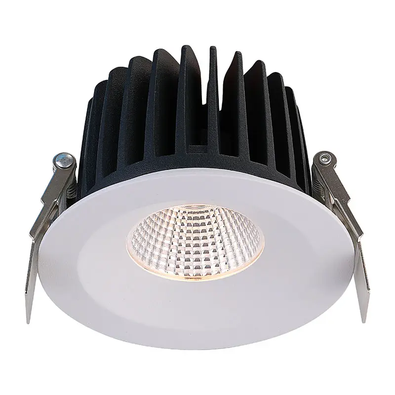 FR1132 25/33W Fixed Die casting aluminum recessed ceiling cree cob spotlight