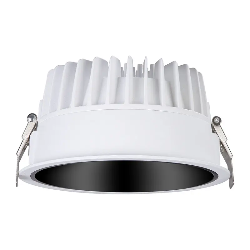 FR3029 30W Die casting aluminum ceiling downlight SMD2835 chip PC cover